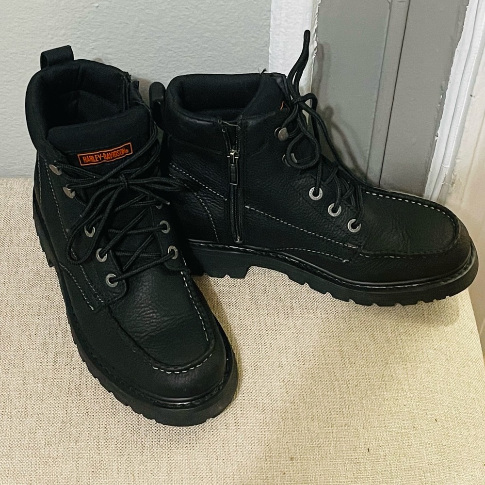 HARLEY~DAVIDSON BOOTS 🥾